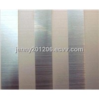 etching finish stainless steel plate