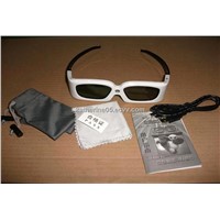 hot-selling DLP link active shutter 3d glasses
