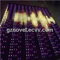 LED Curtain, LED Vision Cloth, Stage Backgound
