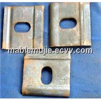 sale kinds of accessories for steel rail