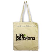 the cheap promotion bagsn with logo,the cotton shopping bag