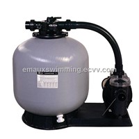 Emaux filter pump swimming pool spa