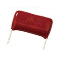 JFP High voltage metallized polypropylene film capacitor