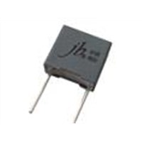JFQ box type double sided metallized polypropylene film capacitor