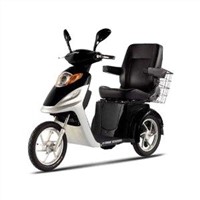 Scooters XB-420M Elite Electric Mobility Scooter