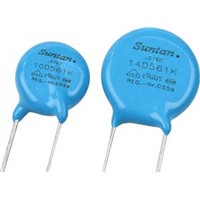 Suntan  dipped   Varistors - TSV