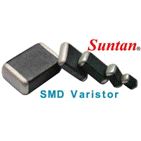 Suntan  SMD Varistor -TSVC