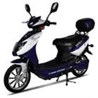 The Electric XB-610 Elite Electric SCOOTER/MOPED