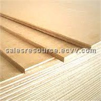 Commercial plywood