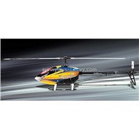 2012 Align T-Rex 600EFL Pro Super Combo Helicopter