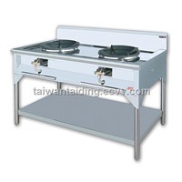 Cooking stove BSF-2M