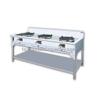 Cooking stove BSF-3M