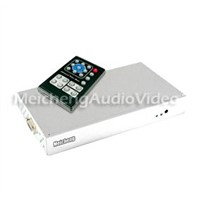 2016 Best Selling Product Dual-View Video Processor (MX-1003)