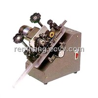 I.C. Lead Aligning Machine-Roller Press