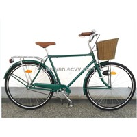 Men dutch bicycle/28"Gent city bike/28"omafiets