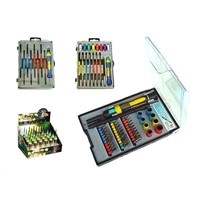 Screwdriver set / Hardware / Tool / Hand Tool