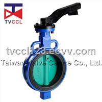 TBF1 Flanged Butterfly Valve