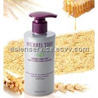 HONEY AND OAT GENTLE DEEP PORE CLEANSER