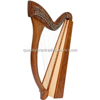 29 String Minstrel Harp