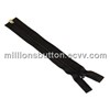 5# open end nylon zipper with metal stop