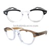 Handmade acetate eyeglasses frames optical frames