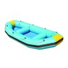 INFLATABLE RUBBER BOAT