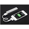 Portable USB mobile power bank, for mobile phone camera etc