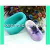 high quality shoes silicone soap moulds /diy soap mould