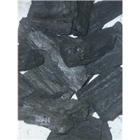 BBQ charcoal,Sparkless, Nontoxic, Natural Wood Charcoal For BBQ
