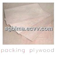 1220*2440 Packing Plywood