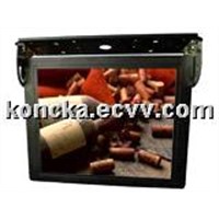 17 Inch Car LCD Advertising Player