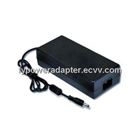 18V 7A Power adapter for Audio equipment with EN60065 C-TICK ,SAA ,KC, PSE, EMC FY1807000
