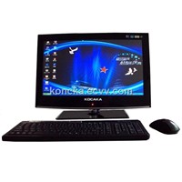 18.5 All in One PC TV