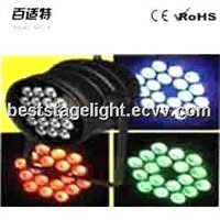 18x4W 4IN1 RGBW DMX LED Par Can Light/LED Stage Light Power Par Can