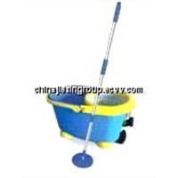 2011 QQ Style Three Device Spin And Go Magic Mop (JXM011)
