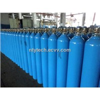 219mm, 232mm Oxygen Seamless Steel Cylinders