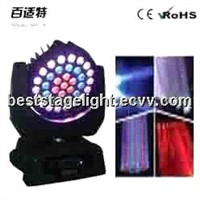 37x10W Tri RGB Wash Moving Head/Tri-color RGB Wash Moving Head/Power Wash LED Stage Light