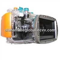 40M/130ft Waterproof Underwater Case Camera Housing Diving For Canon G11 G12