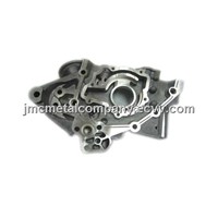 Aluminium Die Casting Auto Parts (JMC)