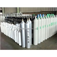 Argon, Liquefied Carbon Dioxide Seamless Steel Cylinders