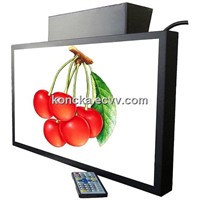 Bus LCD Ad Diplay