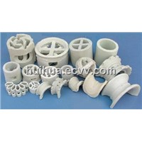 Ceramic Tower Packing(Chemical Packing)
