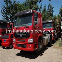China Manufacturers 6x2 HOWO SINOTRUCK Truck Tractor