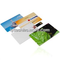 Credit Card USB Flash Drive-C01