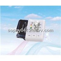 Great ship BP106A  Arm talking digital blood pressure monitor  best seller product  and good quality