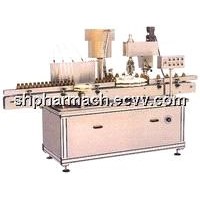 HHG-I Liquid-Filling &amp;amp; Capping Machine