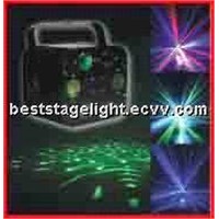 LED Light Six Eyes/ LED Effect Light Nightclub Music Light/ Mucis Contro Dj Light