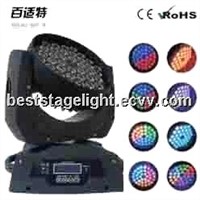 LED Stage Light Moving Head Light 36pcs10W CREE / 400W RGBW 4IN1