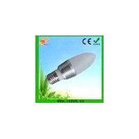 Low cost 3*1w e14 led bulb with ce rohs