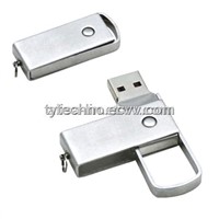 Metal USB Flash Drive-m08